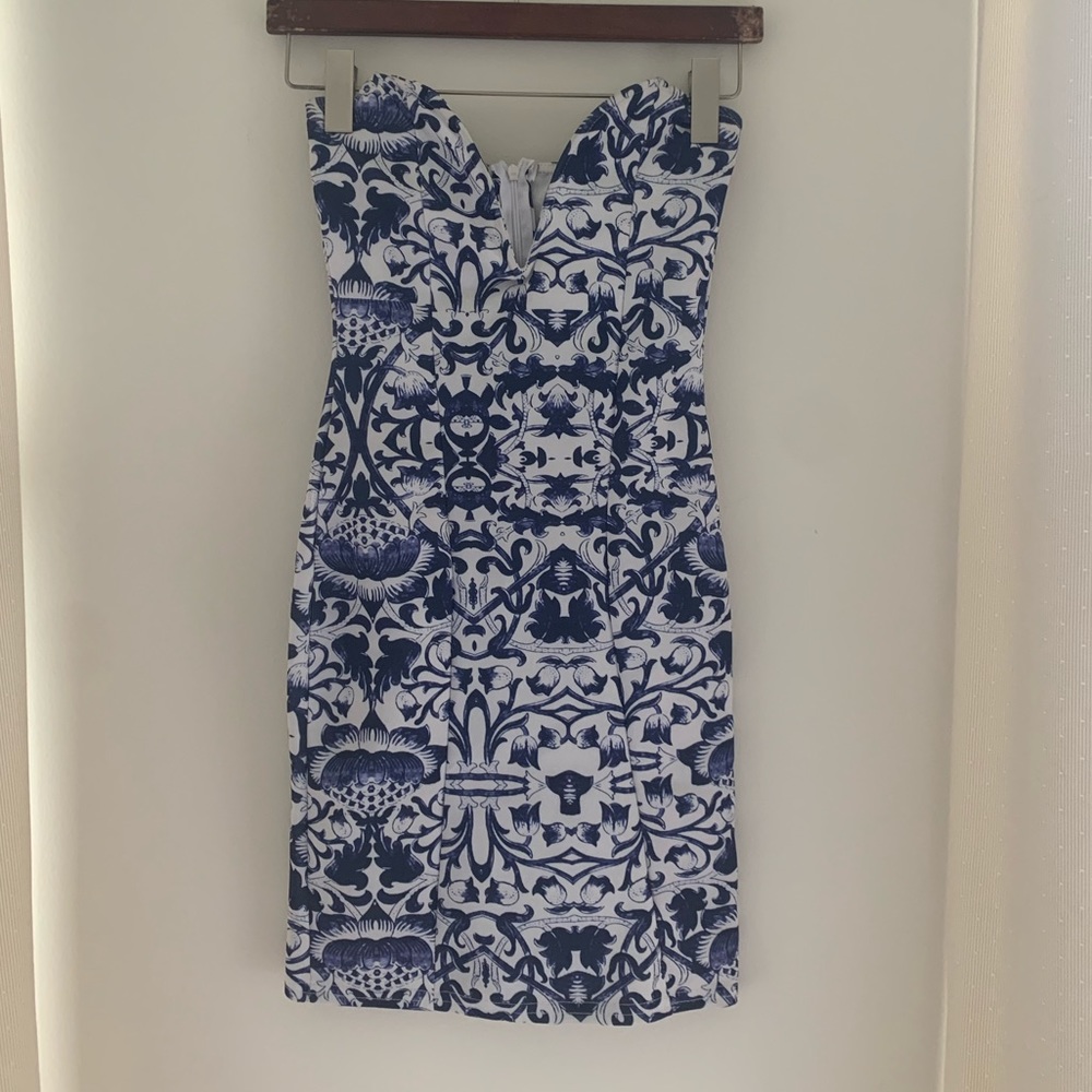 Missguided Mini Dress